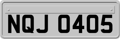 NQJ0405