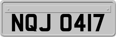 NQJ0417