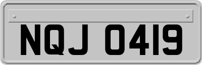 NQJ0419