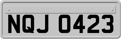NQJ0423