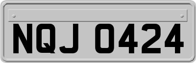 NQJ0424