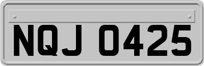 NQJ0425