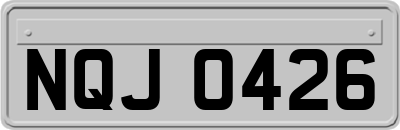 NQJ0426