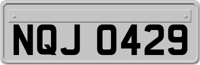 NQJ0429