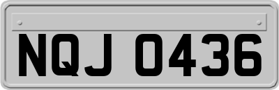 NQJ0436