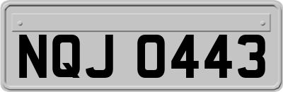NQJ0443
