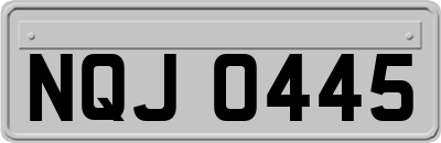 NQJ0445