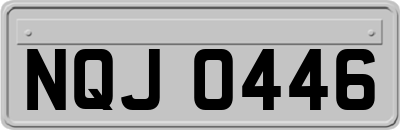NQJ0446