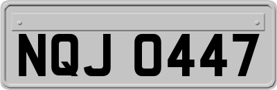 NQJ0447