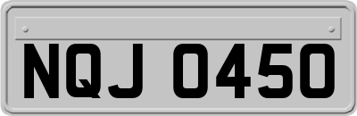 NQJ0450