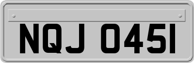NQJ0451