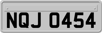 NQJ0454