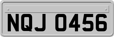 NQJ0456