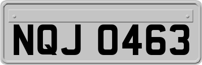 NQJ0463
