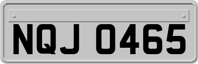 NQJ0465