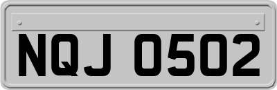 NQJ0502