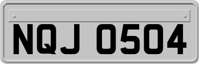 NQJ0504
