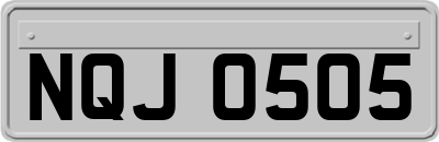 NQJ0505