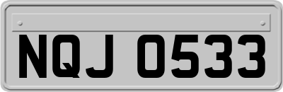 NQJ0533