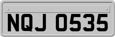 NQJ0535