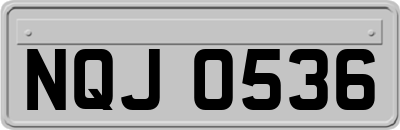 NQJ0536