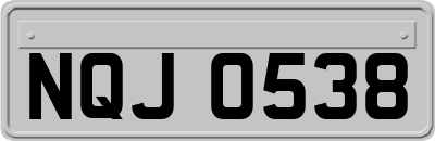 NQJ0538