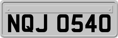 NQJ0540
