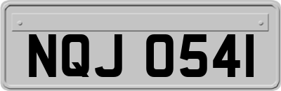 NQJ0541