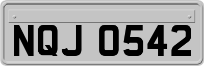 NQJ0542