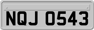 NQJ0543
