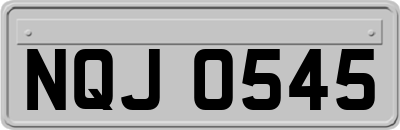 NQJ0545