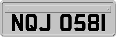 NQJ0581