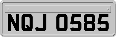 NQJ0585