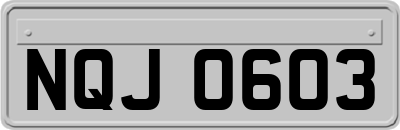 NQJ0603