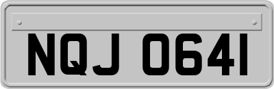 NQJ0641