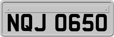 NQJ0650