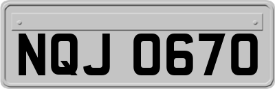 NQJ0670