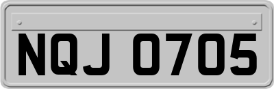NQJ0705