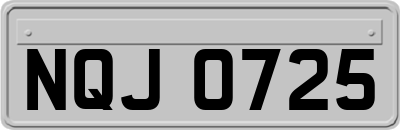NQJ0725