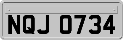 NQJ0734
