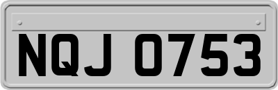 NQJ0753