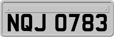 NQJ0783