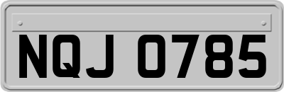 NQJ0785