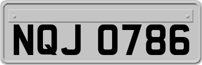 NQJ0786