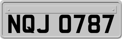 NQJ0787