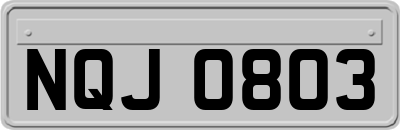 NQJ0803
