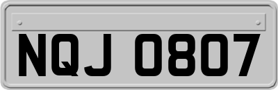 NQJ0807