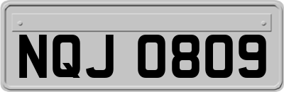 NQJ0809