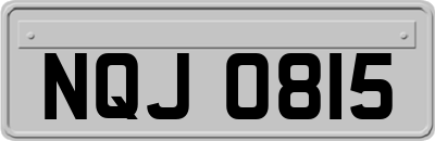 NQJ0815