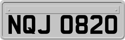 NQJ0820
